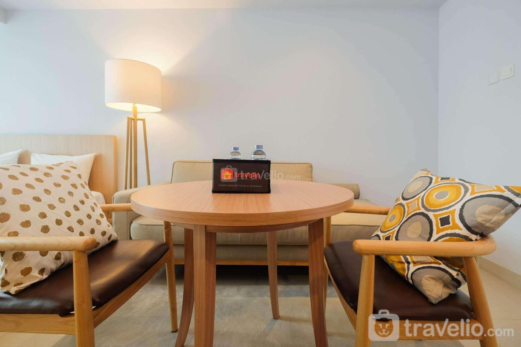 Apartemen Modern And Spacious Grand Kamala Lagoon By Travelio Bekasi