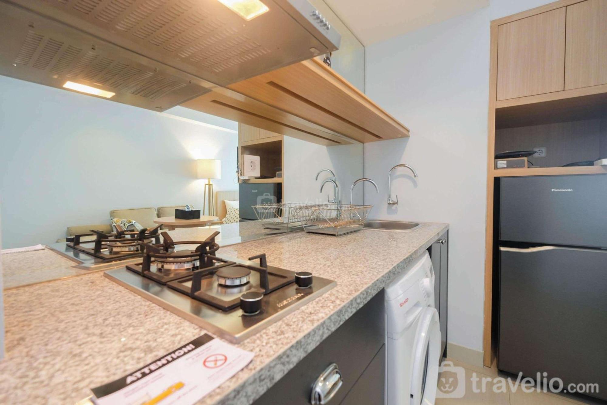 Modern And Spacious Grand Kamala Lagoon By Travelio *