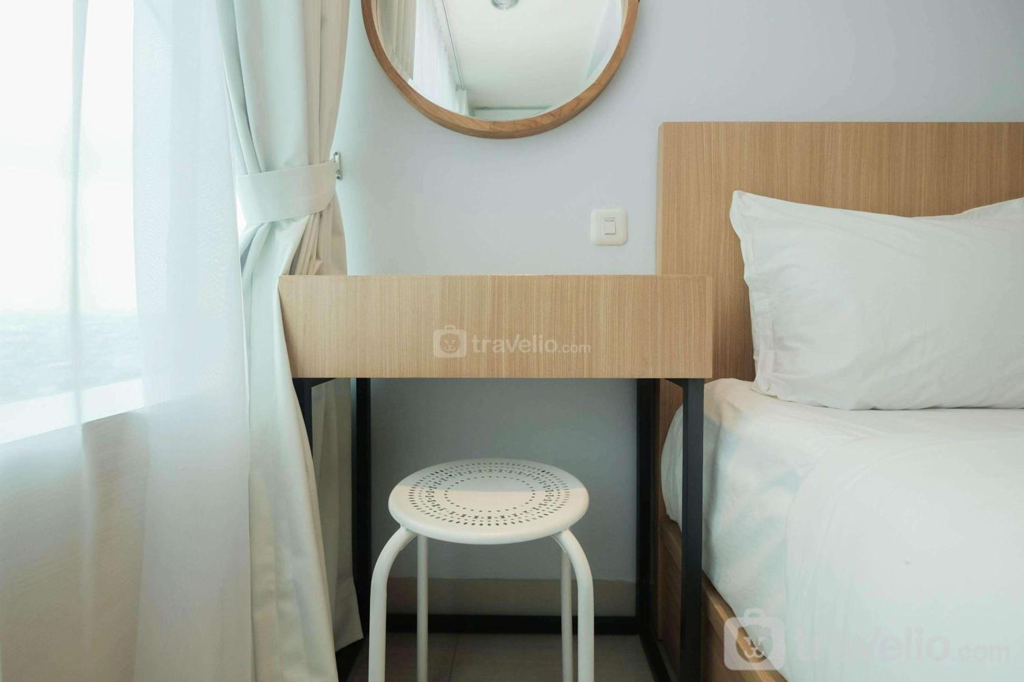 Modern And Spacious Grand Kamala Lagoon By Travelio * Bekasi