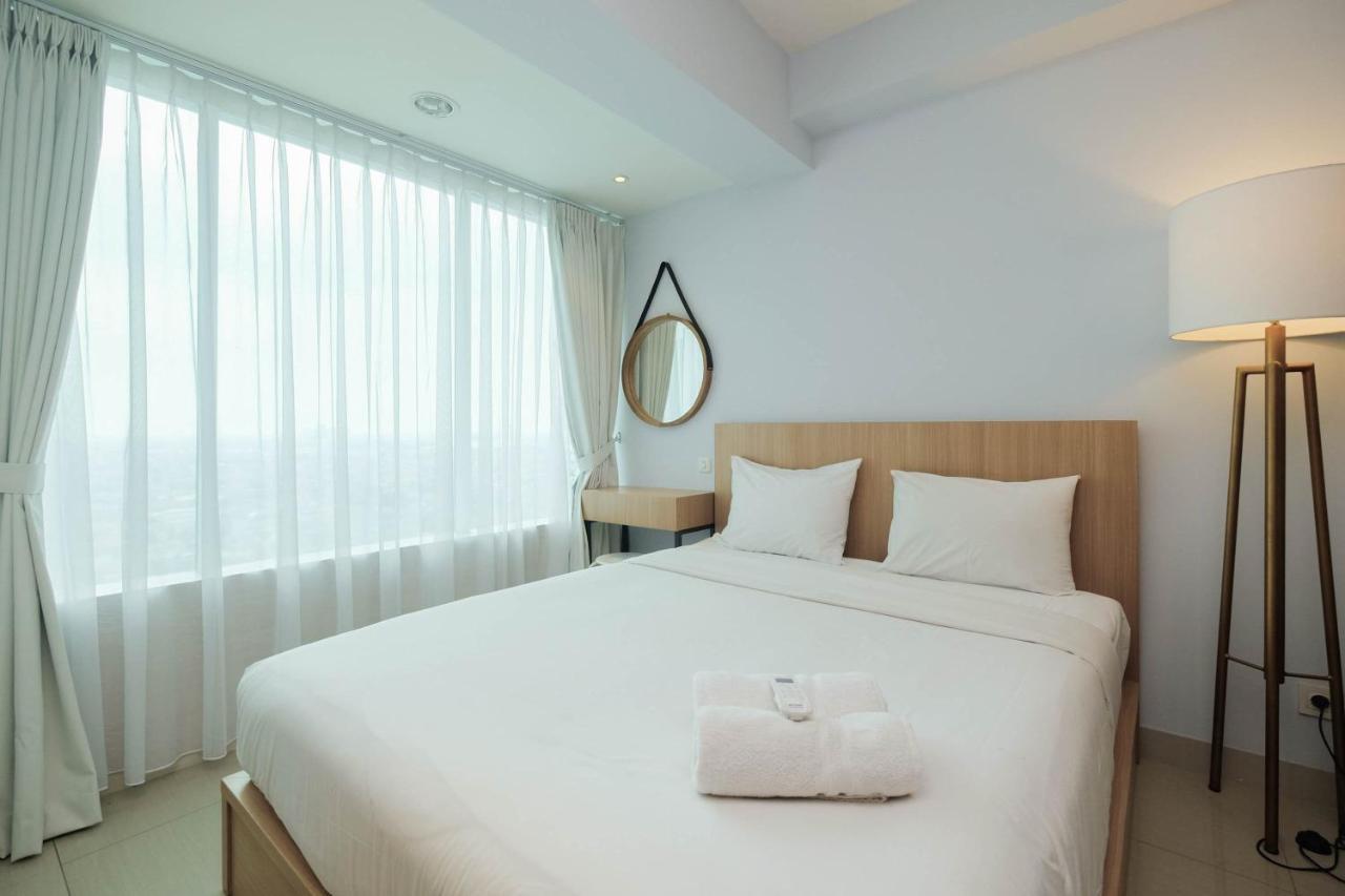 Modern And Spacious Grand Kamala Lagoon By Travelio Apartemen