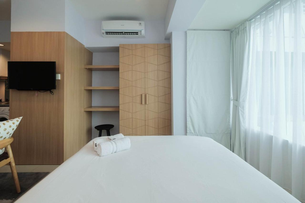 Apartemen Modern And Spacious Grand Kamala Lagoon By Travelio