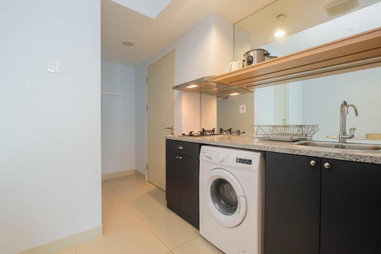 Apartemen Modern And Spacious Grand Kamala Lagoon By Travelio