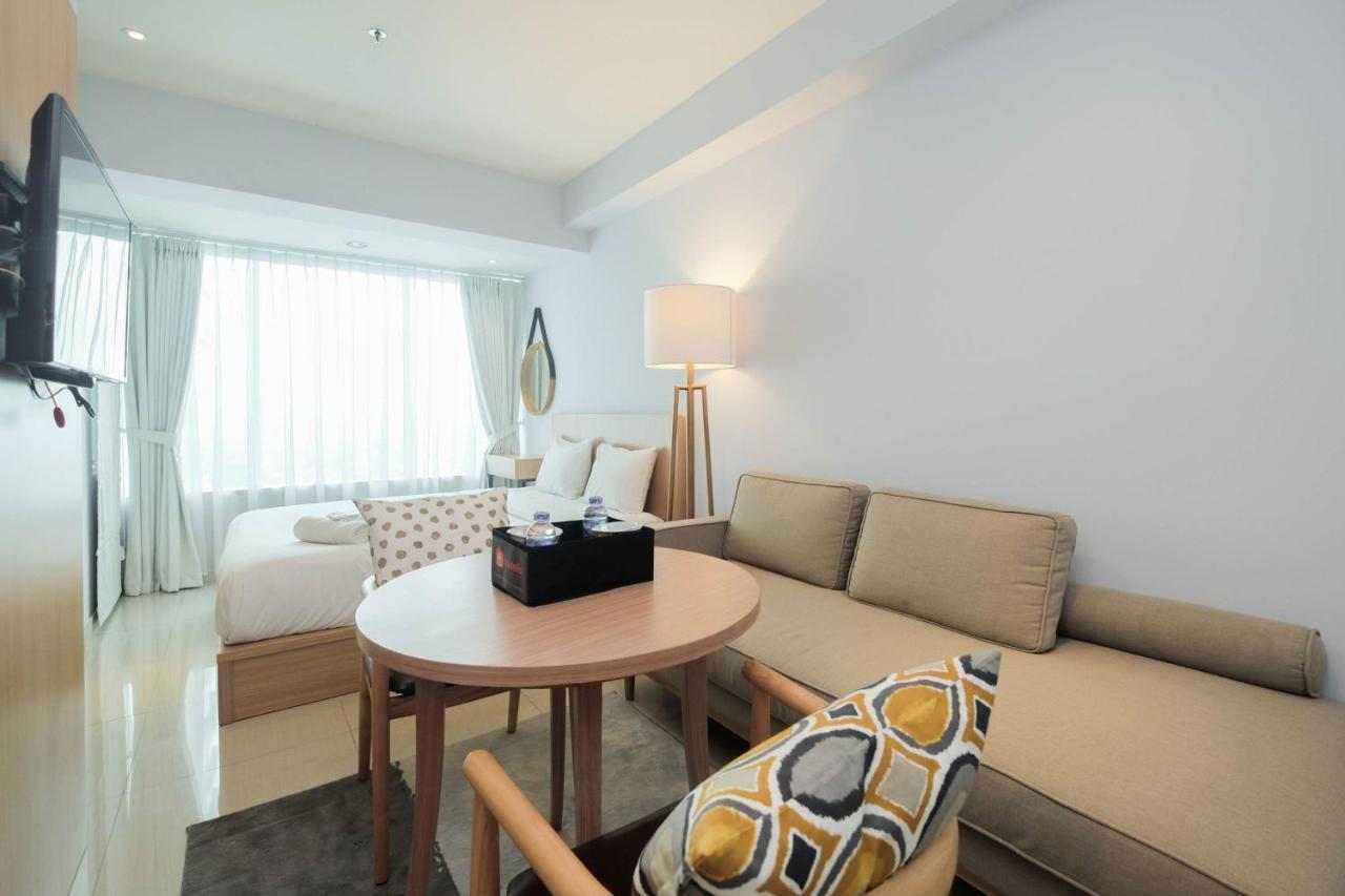 Modern And Spacious Grand Kamala Lagoon By Travelio * Bekasi
